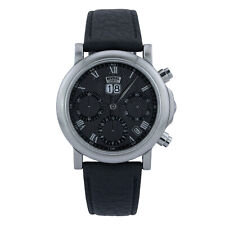 Nivrel Héritage Chrono La Grande Date Herren Armbanduhr Automatik Ref. N 580.001