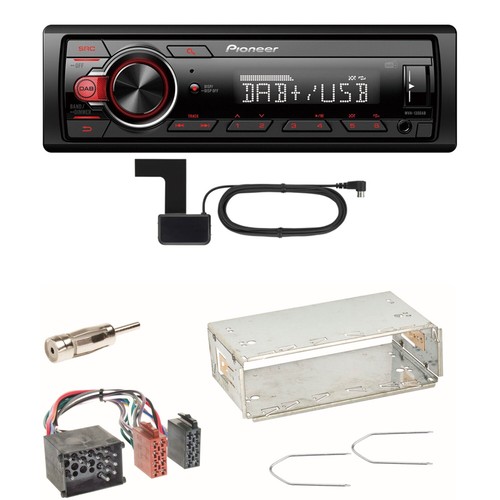 Pioneer mvh 130dab - pioneer, mvh-130dab