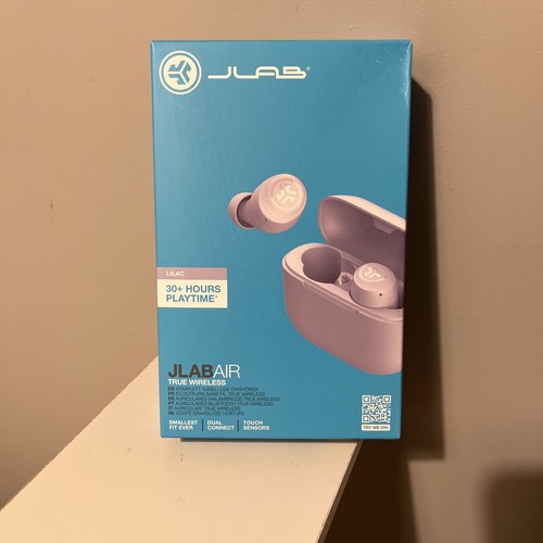 Jlab air true - air, wireless