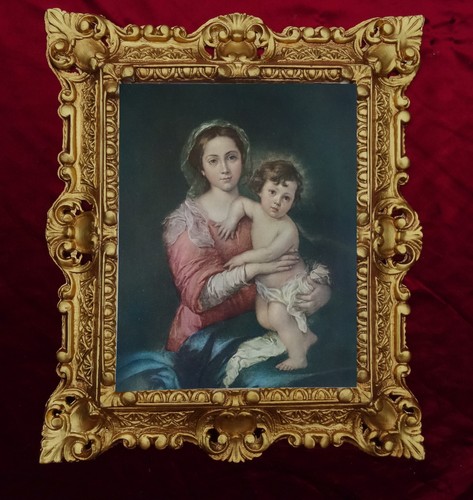 Gemälde religiös maria - gemälde,