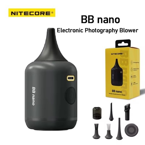Nitecore nano portable - nitecore, bb