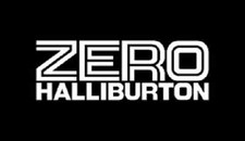 GENUINE ZERO HALLIBURTON BRAND