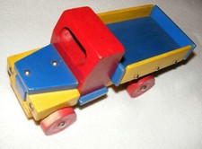 HEROS Holz LKW Langhauber