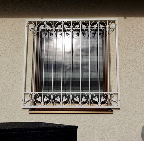 Fenstergitter schmiedeeisen - fenstergitter,