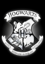 Harry Potter - Hogwarts Crest