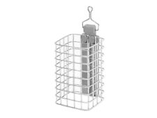 Futterkorb Metall Delphin