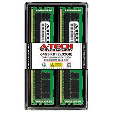 A-Tech 64GB 2x 32GB 2Rx4