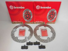 Brembo Bremsscheiben Bremse