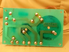 Conrad Electronic 3 Wege Frequenzweiche 332739 Platine