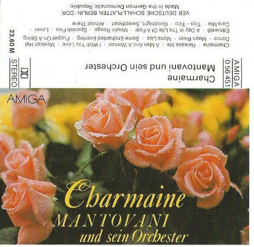 Mantovani und sein orchester - und,