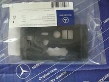 Original Mercedes W126 Abdeckung elektrische Sitzverstellung Memory links NEU