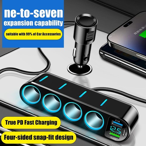 Digital display car fast