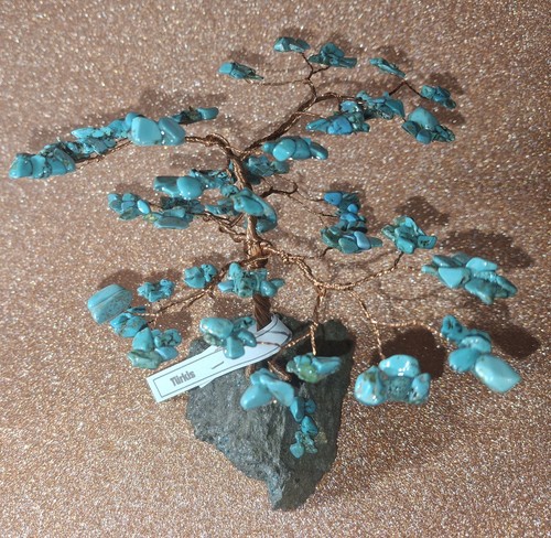 Edelsteinbäumchen bonsai - in,