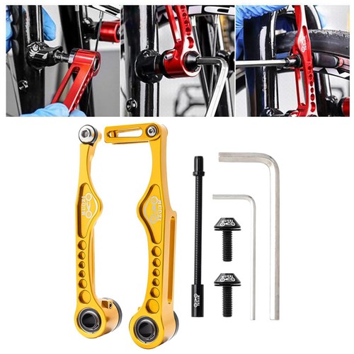Fahrrad bremsen vorne - vorne, und