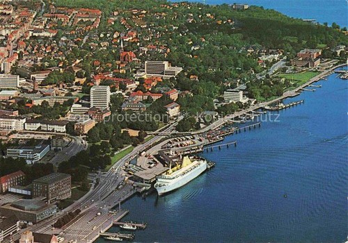Kiel city kieler foerde - , hafen