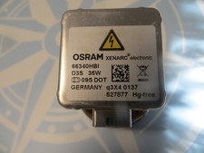 OSRAM Xenarc D3S 35 W 66340