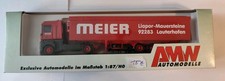 H0 AWM 5454 Renault LKW Meier