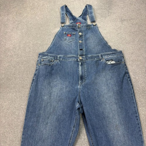 Dickies latzhose damen 42x30 - dickies,