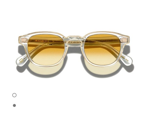 Moscot lemtosh limited edition - lemtosh,