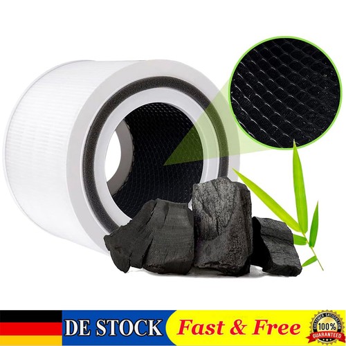 Ersatzfilterset für levoit - ersatzfilterset,