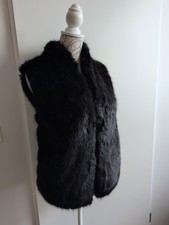 Superdry Weste Pelz Fellweste