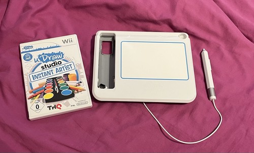 Wii draw studio instant - wii, u