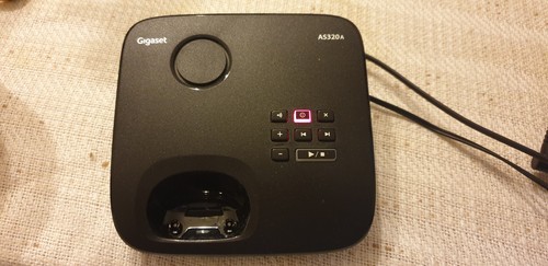 Siemens gigaset as320a - siemens,
