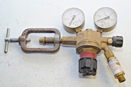 Druckminderer acetylen - druckminderer,