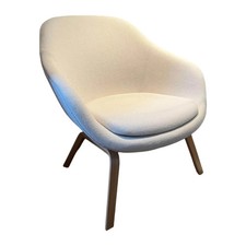 Hay Sessel AAL 83 Oak