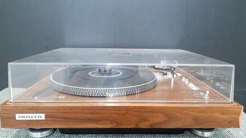 Pioneer 1250 direct drive - pioneer, pl-1250