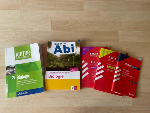 Biologie abitur clever - biologie,
