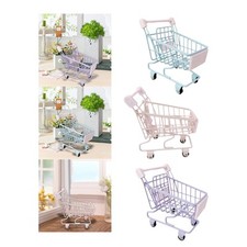 Deluxe-Kinder-Einkaufswagen