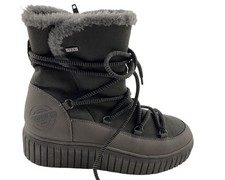 S.Oliver  Damen  Stiefel Grau