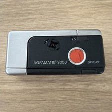 Agfa Agfamatic 2000 Sensor