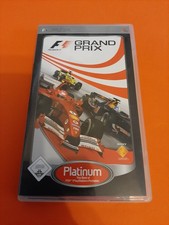 Psp Spiel F1 Formula 1 Grand