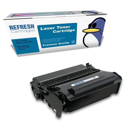 Refresh patronen schwarz 2y669 - patronen,