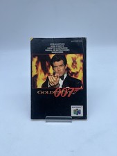 GoldenEye 007 - Nintendo 64 -