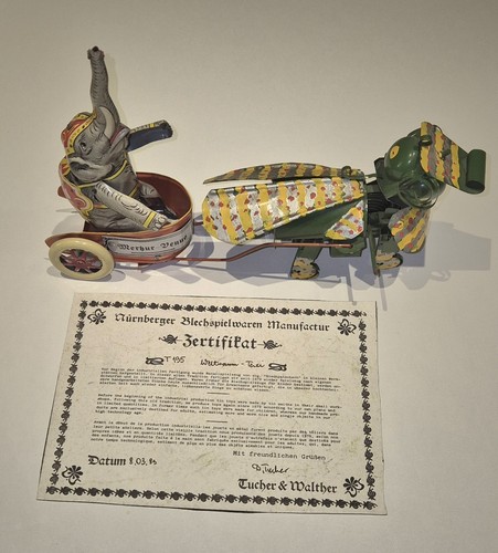 Tucher walther - tucher,