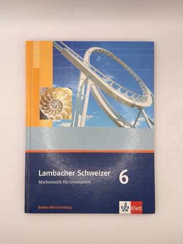 Lambacher schweizer mathematik - schweizer,