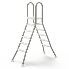 Hochbeckenleiter 2 x 5 - hochbeckenleiter, m,