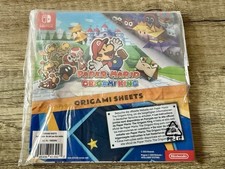 Paper Mario Origami King