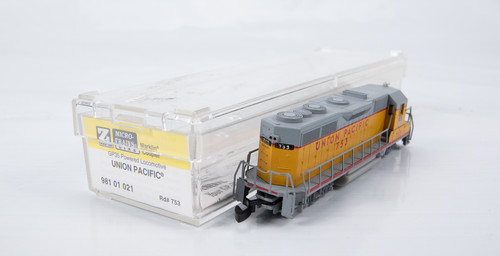 Micro trains line 961 - line, 01
