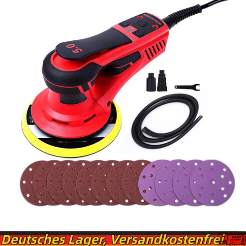 350w exzenterschleifer - 350w,