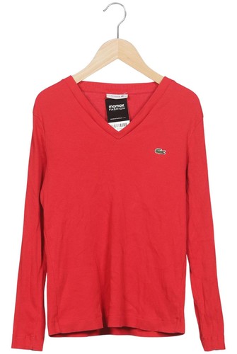 Lacoste langarmshirt damen - langarmshirt,