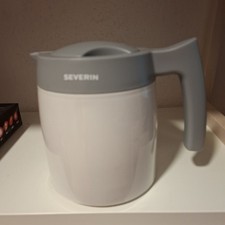  Severin Thermoskanne, weiß