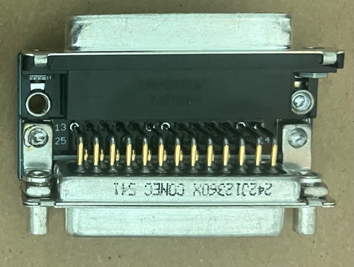 Db25 female - db25,