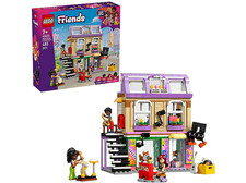 LEGO Friends 42653 Musikladen