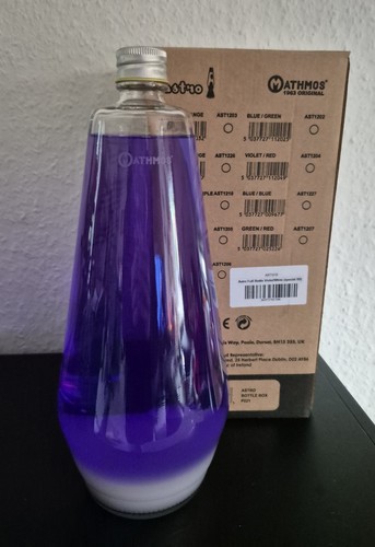 Ersatzflasche mathmos - mathmos,