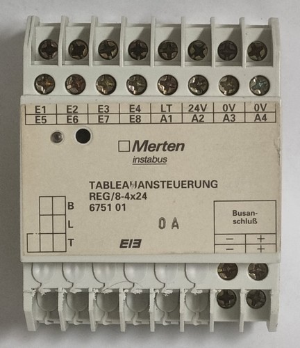 Merten 675101 eib knx - merten,