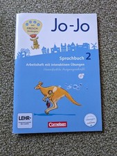 Jo-Jo Sprachbuch - Allgemeine